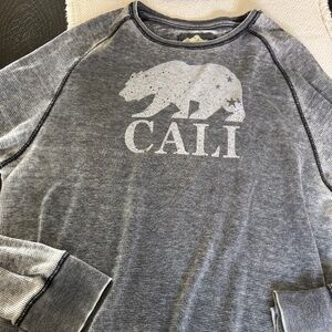 CALI long sleeve shirt